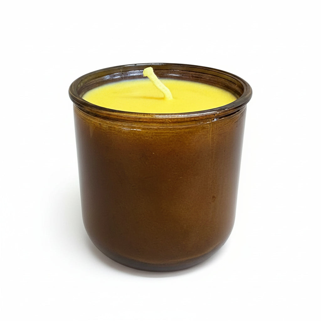 100% Beeswax Candle