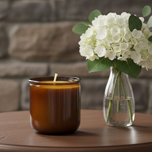 100% Beeswax Candle